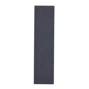 Norton Knife Sharpener Oil Stone, Sharpening Stone with Fine/Coarse Combination, Black