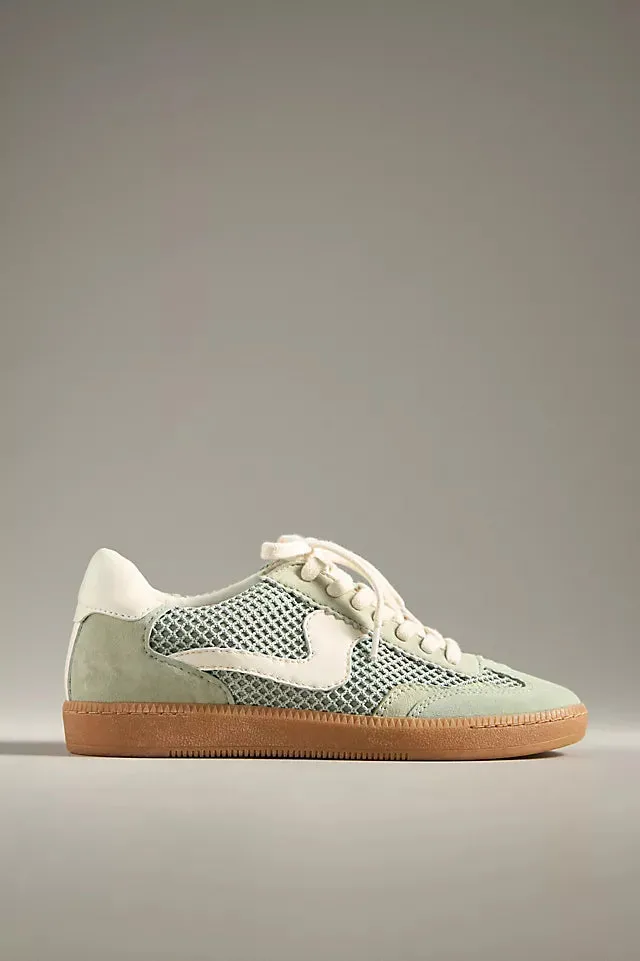 Notice Mesh Sneaker Jade