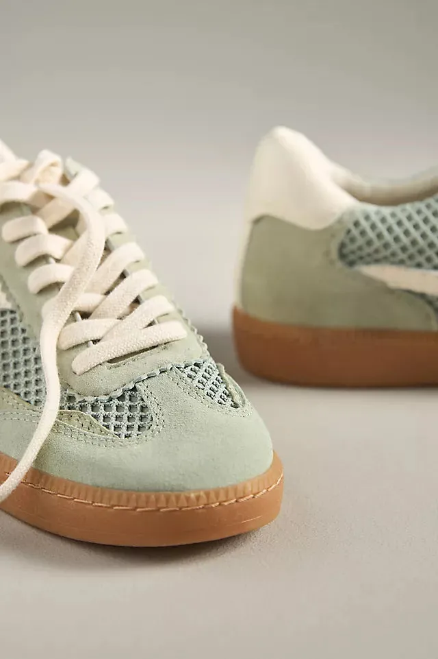 Notice Mesh Sneaker Jade