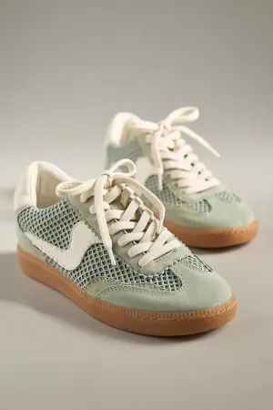 Notice Mesh Sneaker Jade