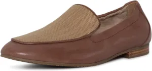 NYDJ Women's Douglas Loafer, Flat
