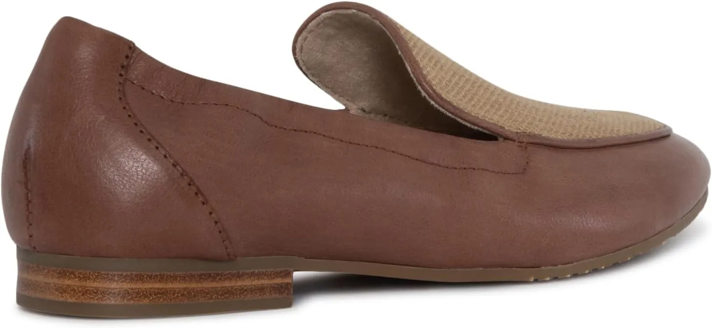 NYDJ Women's Douglas Loafer, Flat