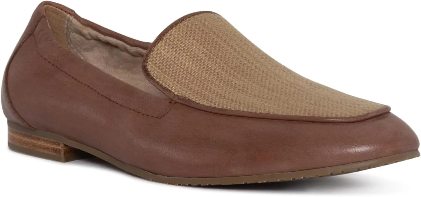 NYDJ Women's Douglas Loafer, Flat