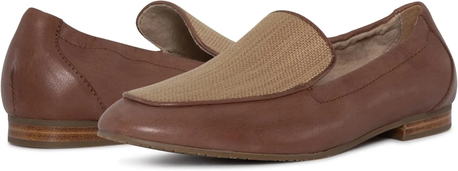 NYDJ Women's Douglas Loafer, Flat