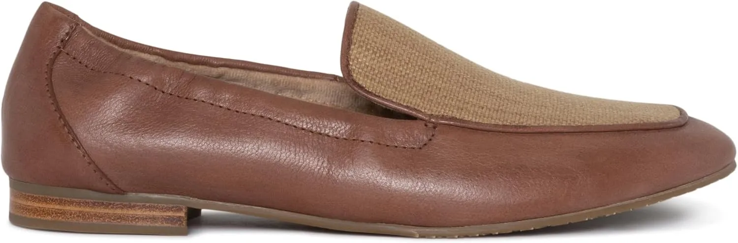 NYDJ Women's Douglas Loafer, Flat