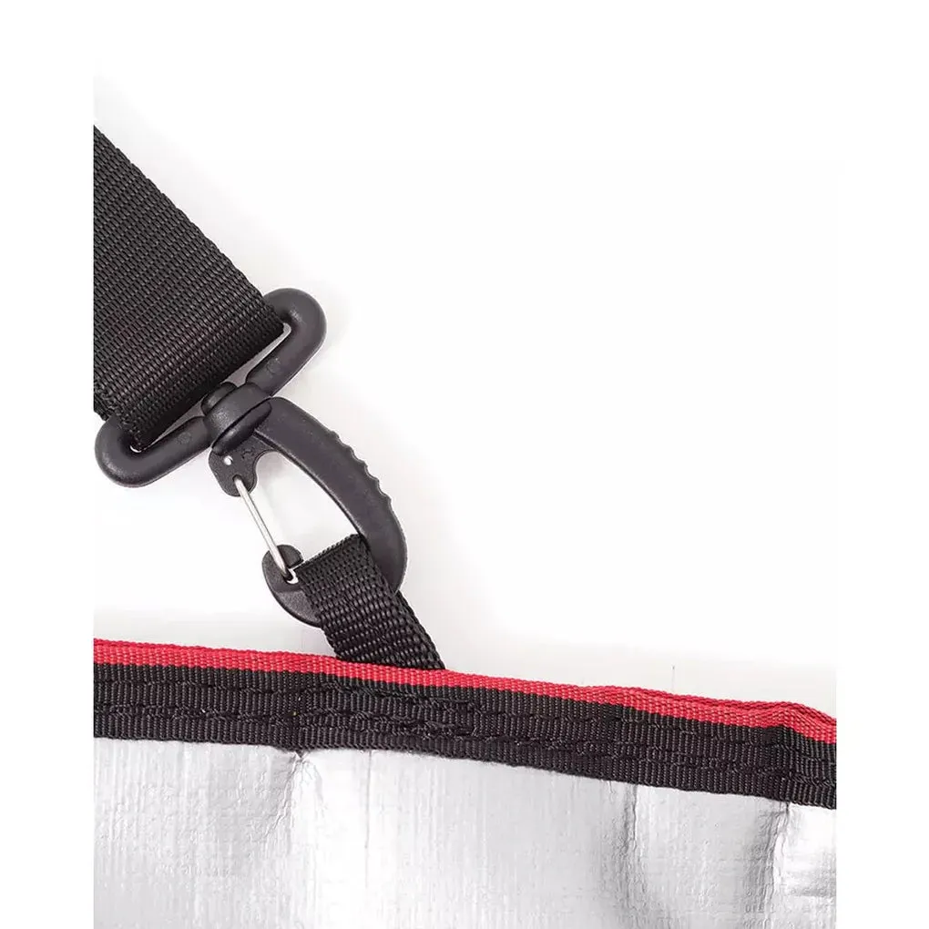 Ocean & Earth Minimal Surfboard Reflector Cover