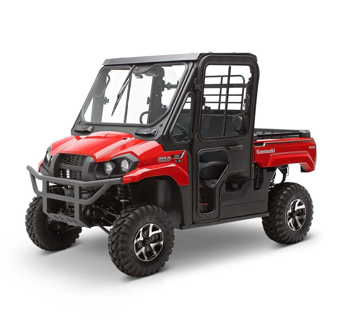 OEM Kawasaki Hard Cab Enclosure Package for PRO-MX 999693755