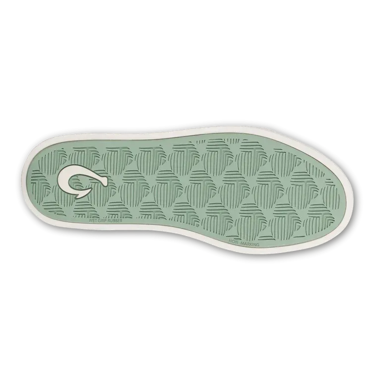 Olukai - Pehuea Lī Women’s Lightweight Sneakers - Swell/White Sand