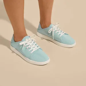 Olukai - Pehuea Lī Women’s Lightweight Sneakers - Swell/White Sand
