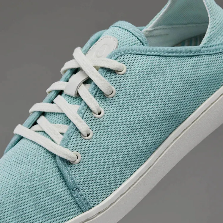 Olukai - Pehuea Lī Women’s Lightweight Sneakers - Swell/White Sand