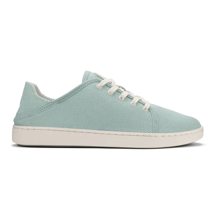 Olukai - Pehuea Lī Women’s Lightweight Sneakers - Swell/White Sand