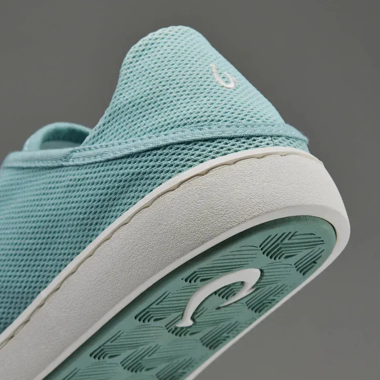 Olukai - Pehuea Lī Women’s Lightweight Sneakers - Swell/White Sand