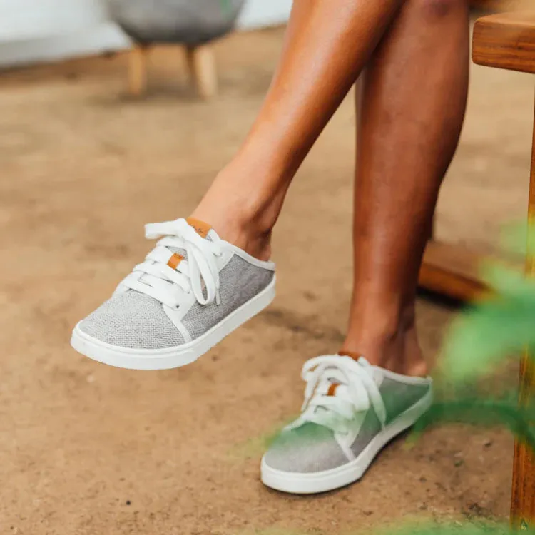 OluKai Women’s Pehuea Li Lightweight Sneakers- Tapa|Tapa