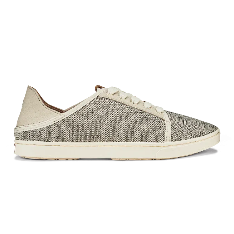OluKai Women’s Pehuea Li Lightweight Sneakers- Tapa|Tapa