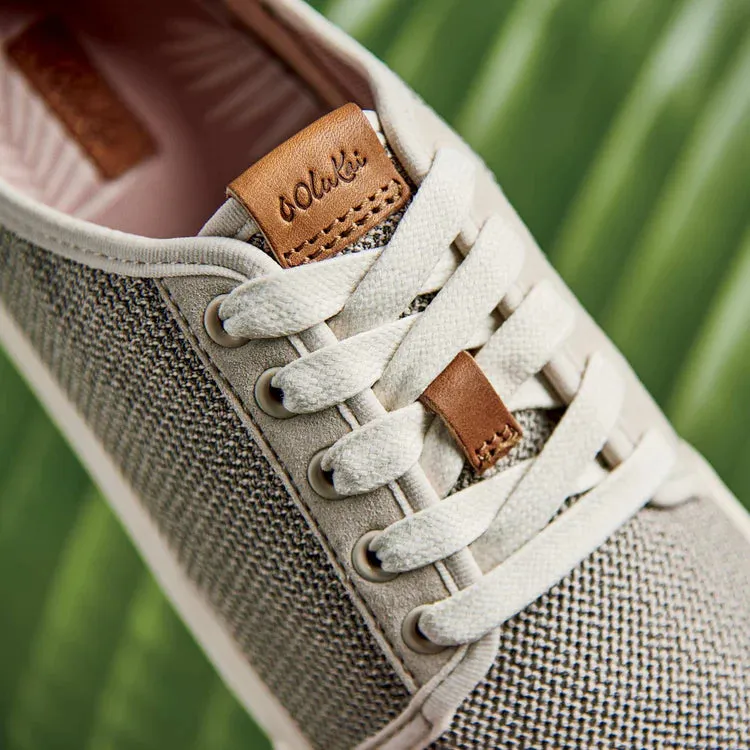 OluKai Women’s Pehuea Li Lightweight Sneakers- Tapa|Tapa