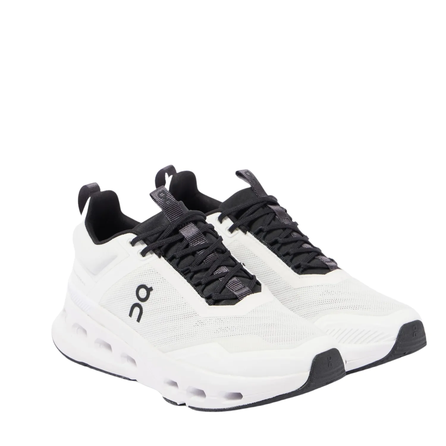 ON RUNNING CLOUDNOVA X WHITE SNEAKERS