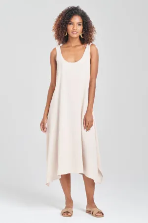 Onsen Short Gown
