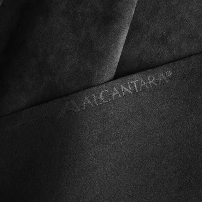 Original Alcantara Minimal Sides iPhone Case