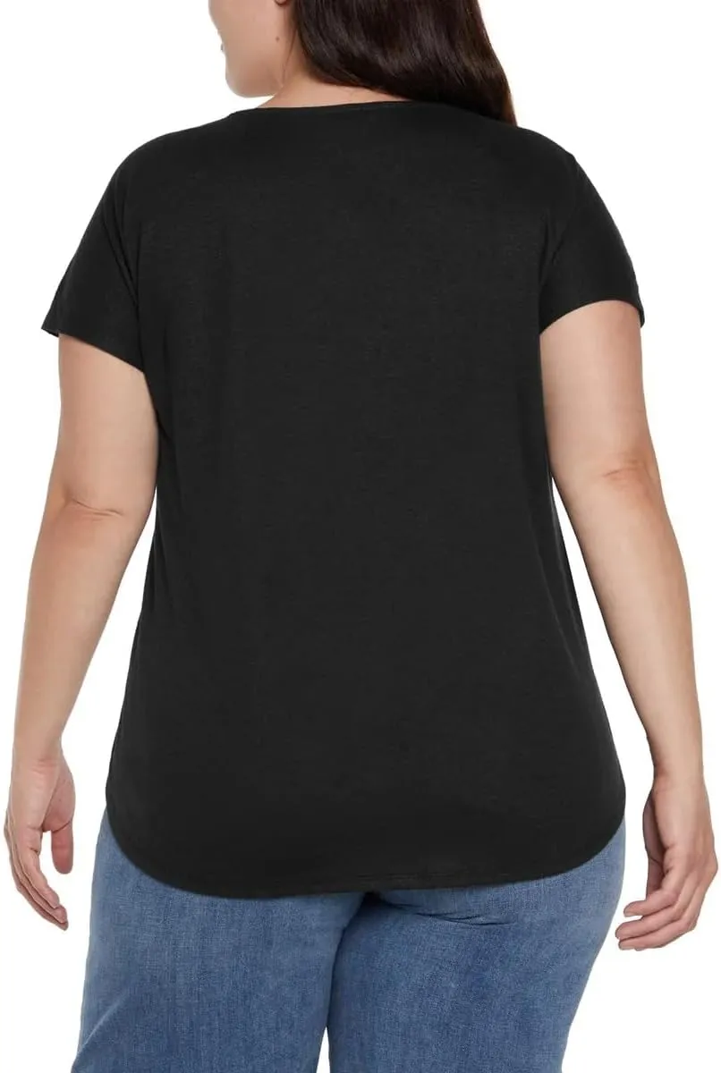 Orvis Women’s Linen Blend Short Sleeve Top