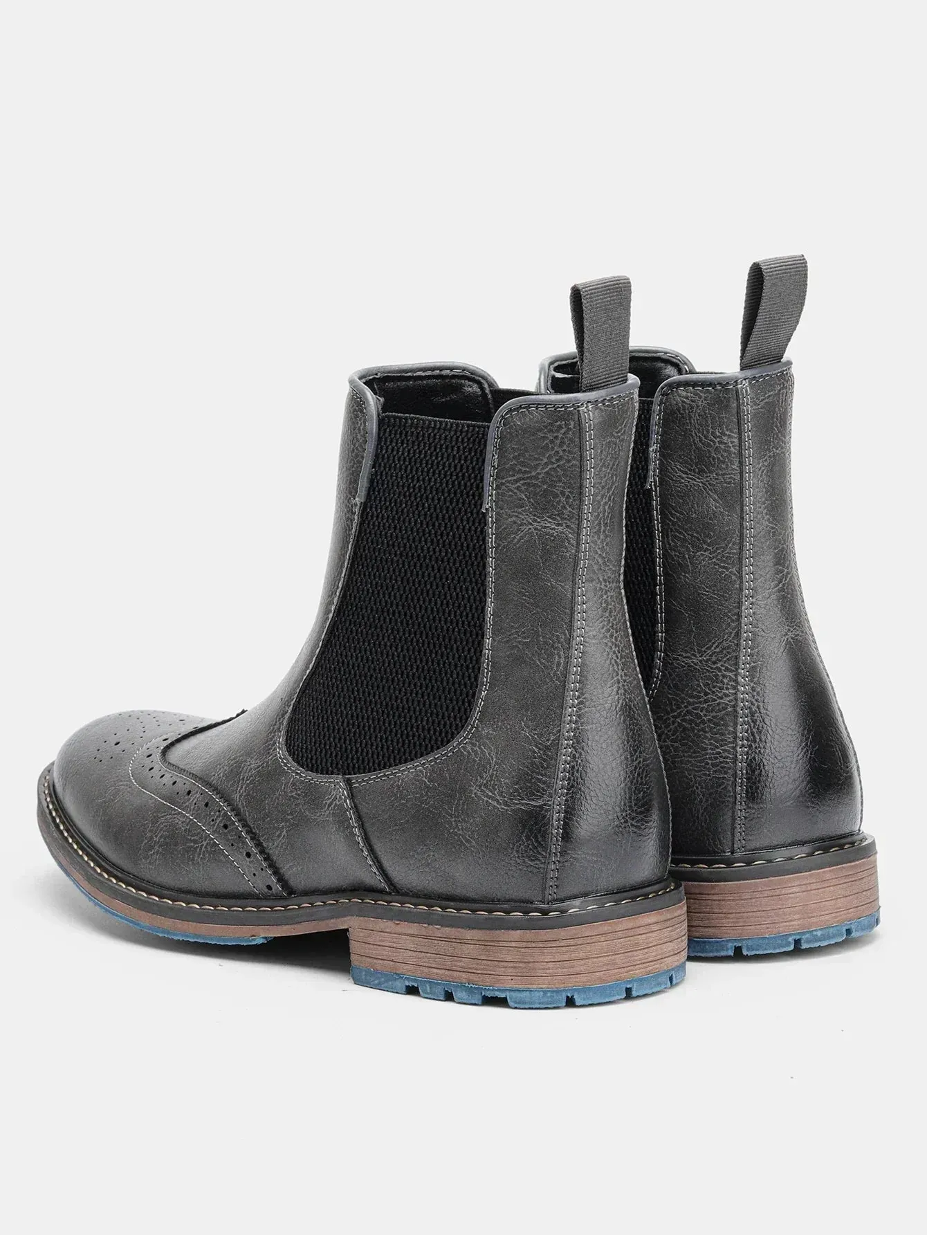 Parker | Comfortable slip-on boots