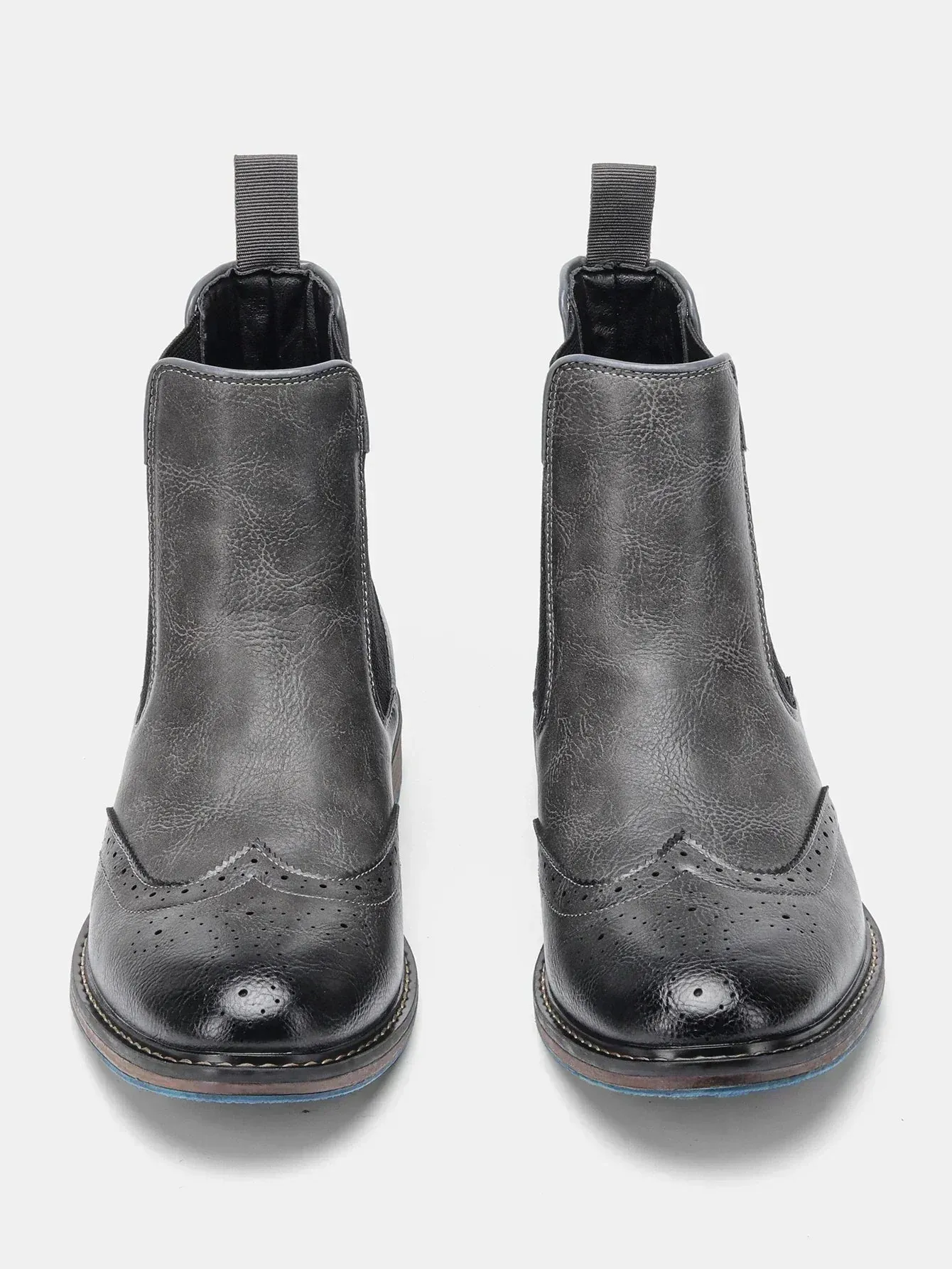 Parker | Comfortable slip-on boots