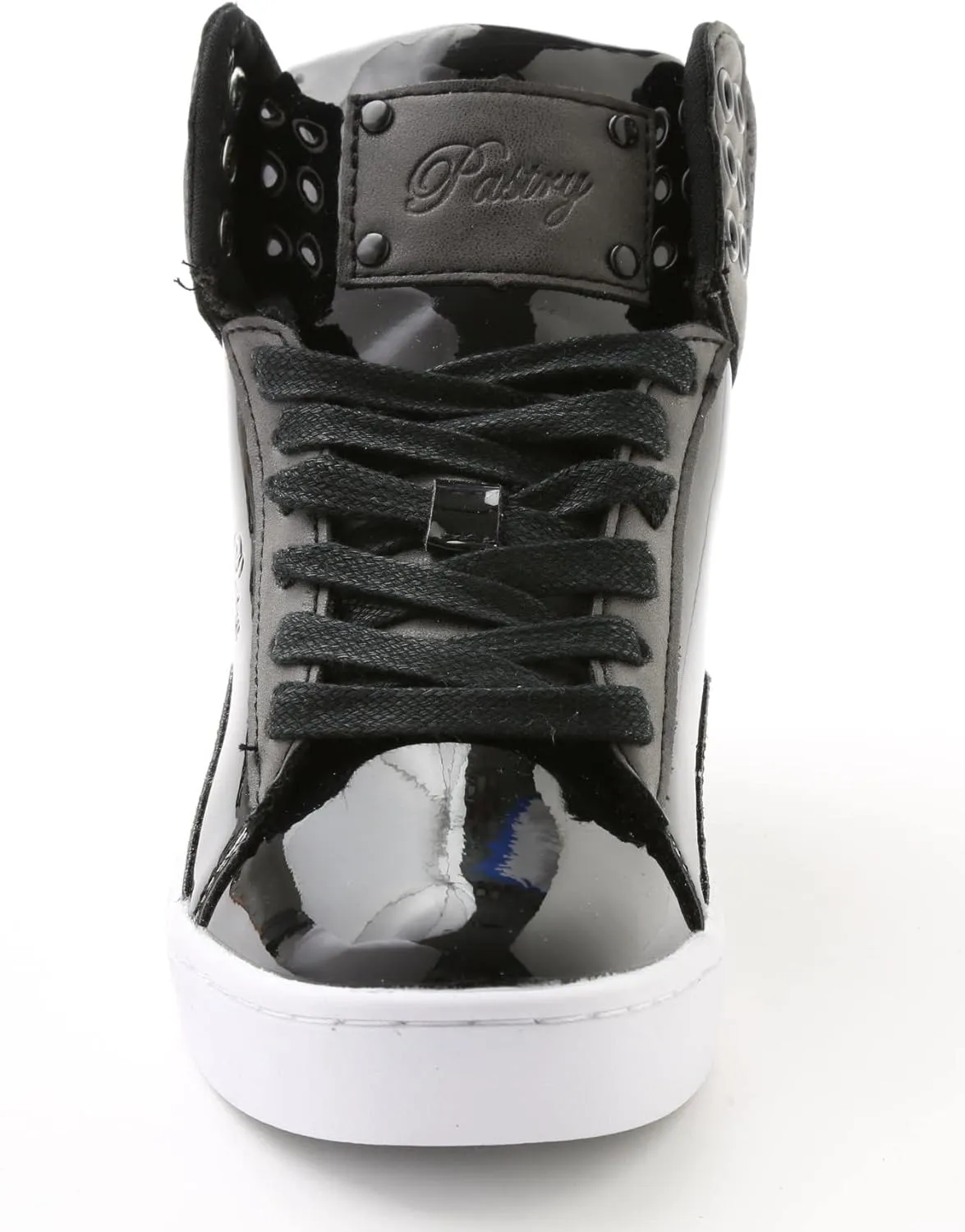 Pastry Pop Tart Glitter High-Top Sneaker & Dance Shoe for Women