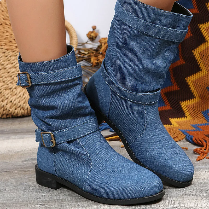 Patchwork Connected Comfortable Large selection Shoes Round Out Door Casual