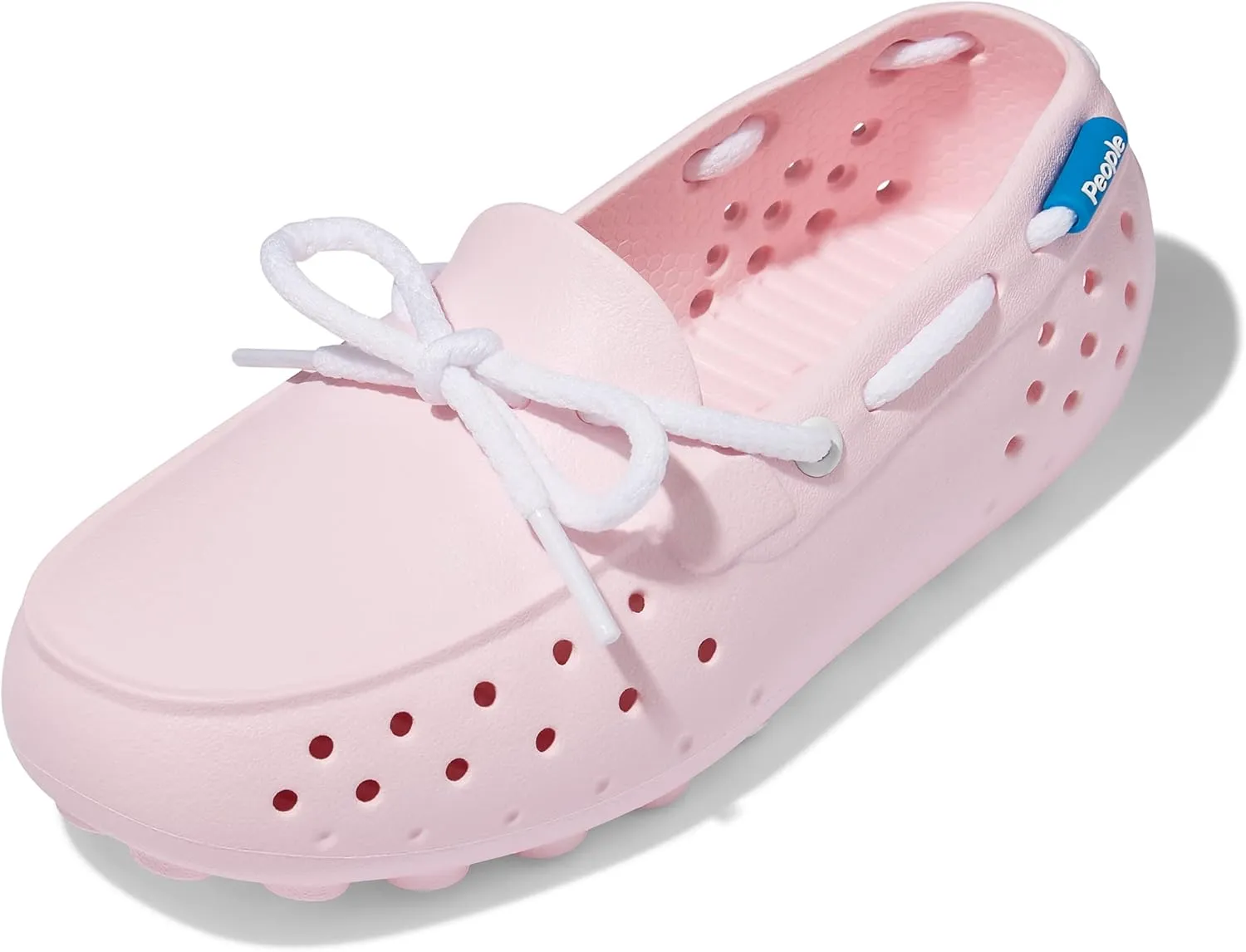 People Footwear Boat Shoes, Water Shoes for Kids, Just Slip On for Comfort and Style, These Stylish Rubber Loafers are Lightweight, Waterproof & Anti-Slippery - Perfect for Outdoors