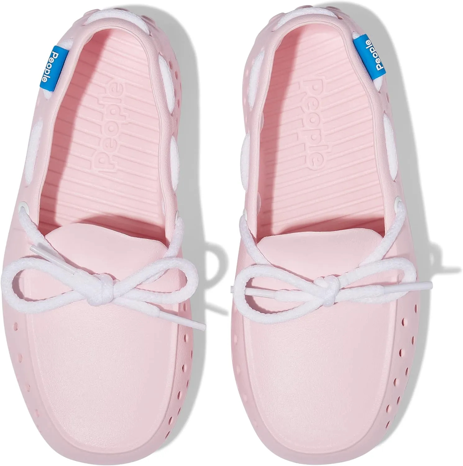 People Footwear Boat Shoes, Water Shoes for Kids, Just Slip On for Comfort and Style, These Stylish Rubber Loafers are Lightweight, Waterproof & Anti-Slippery - Perfect for Outdoors