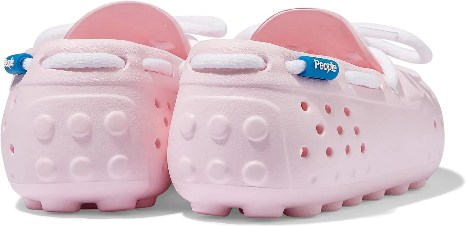 People Footwear Boat Shoes, Water Shoes for Kids, Just Slip On for Comfort and Style, These Stylish Rubber Loafers are Lightweight, Waterproof & Anti-Slippery - Perfect for Outdoors