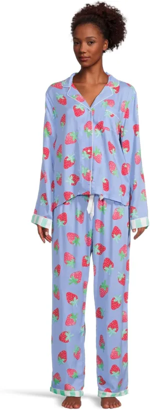 P.J. Salvage Women's Farmer's Market Pajama Set