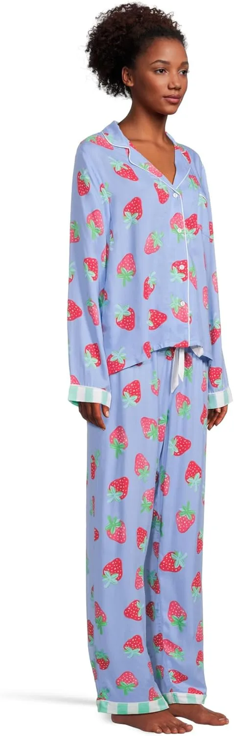 P.J. Salvage Women's Farmer's Market Pajama Set