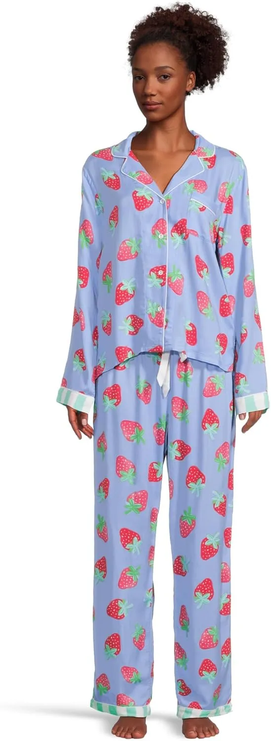 P.J. Salvage Women's Farmer's Market Pajama Set