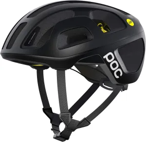 Poc Octal MIPS Helmet Uranium Black Matte, L