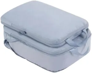 Portable Travel Compression Packing Cubes Bag Clothes Organizers Waterproof Luggage Storage Cases Drawer Bags Organizer