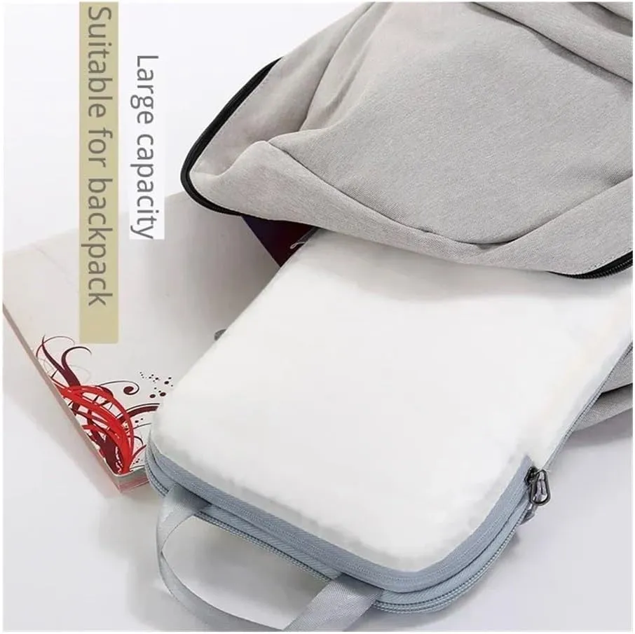 Portable Travel Compression Packing Cubes Bag Clothes Organizers Waterproof Luggage Storage Cases Drawer Bags Organizer