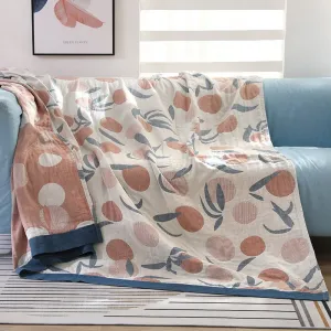 Positive feedback Peaches Act fast Blanket Bedspread
