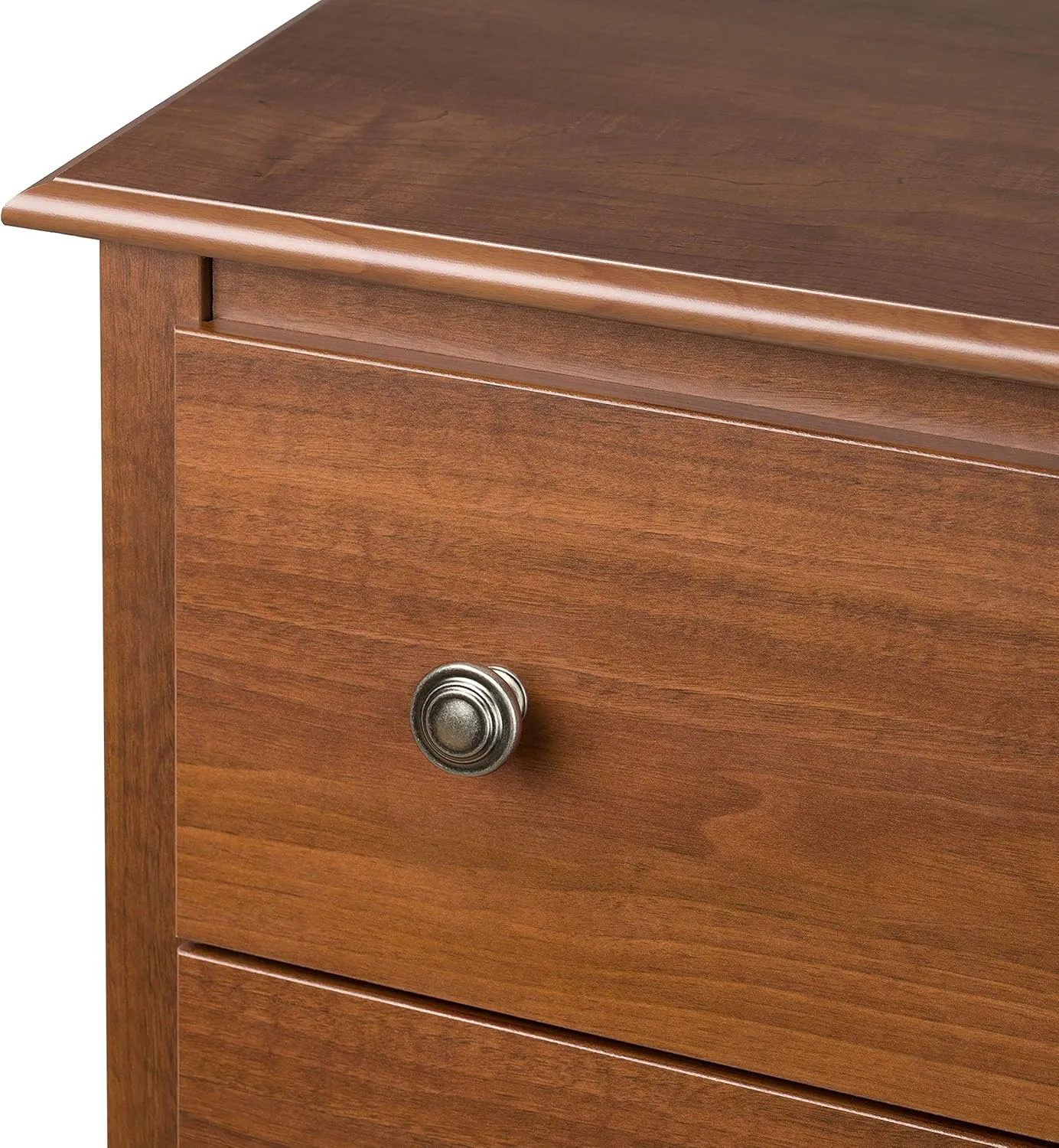 Prepac Sonoma Traditional 5-Drawer Tall Dresser for Bedroom, Functional Bedroom Dresser & Fremont Superior 5-Drawer Chest for Bedroom - Spacious and Stylish Chest of Drawers