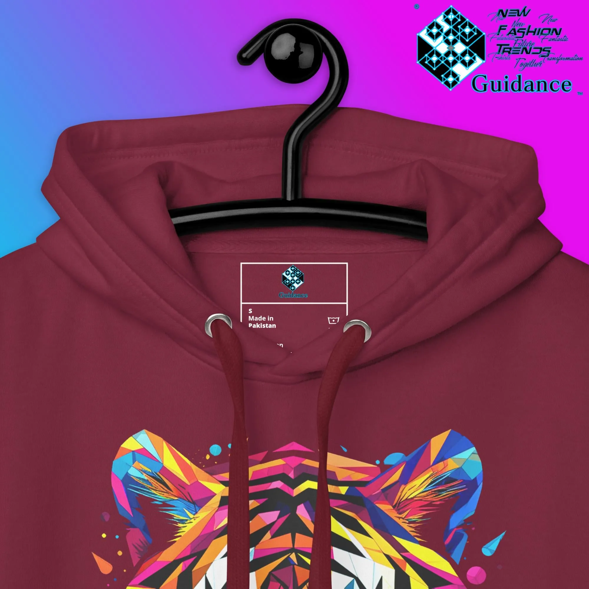 Prismatic Tiger