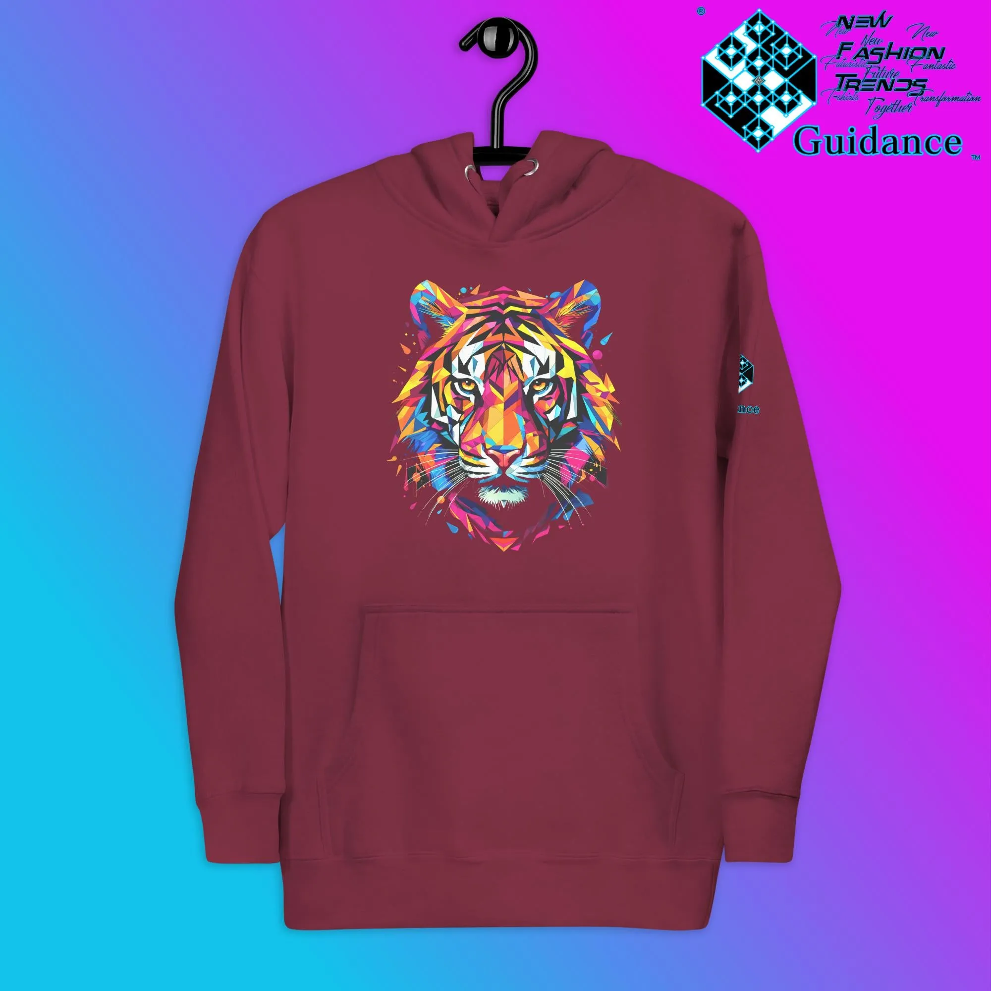 Prismatic Tiger