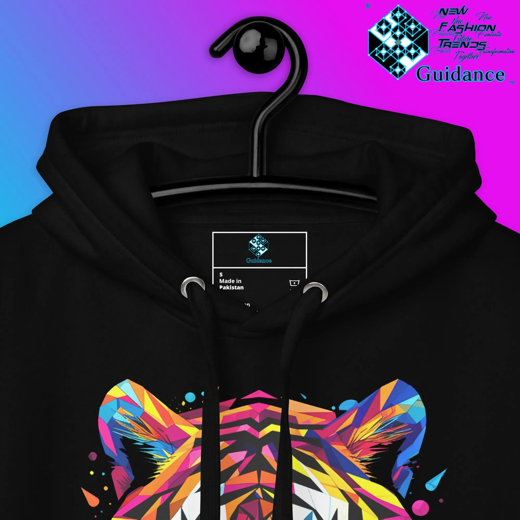Prismatic Tiger