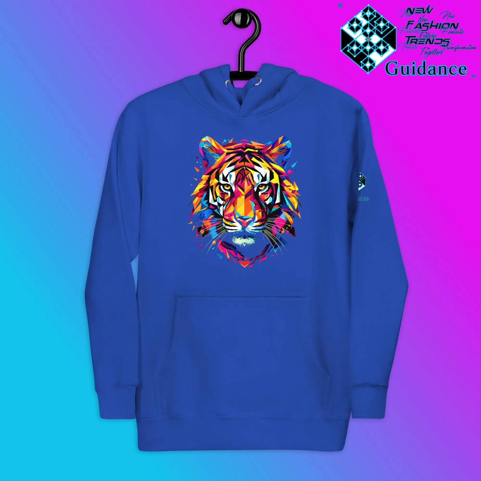 Prismatic Tiger