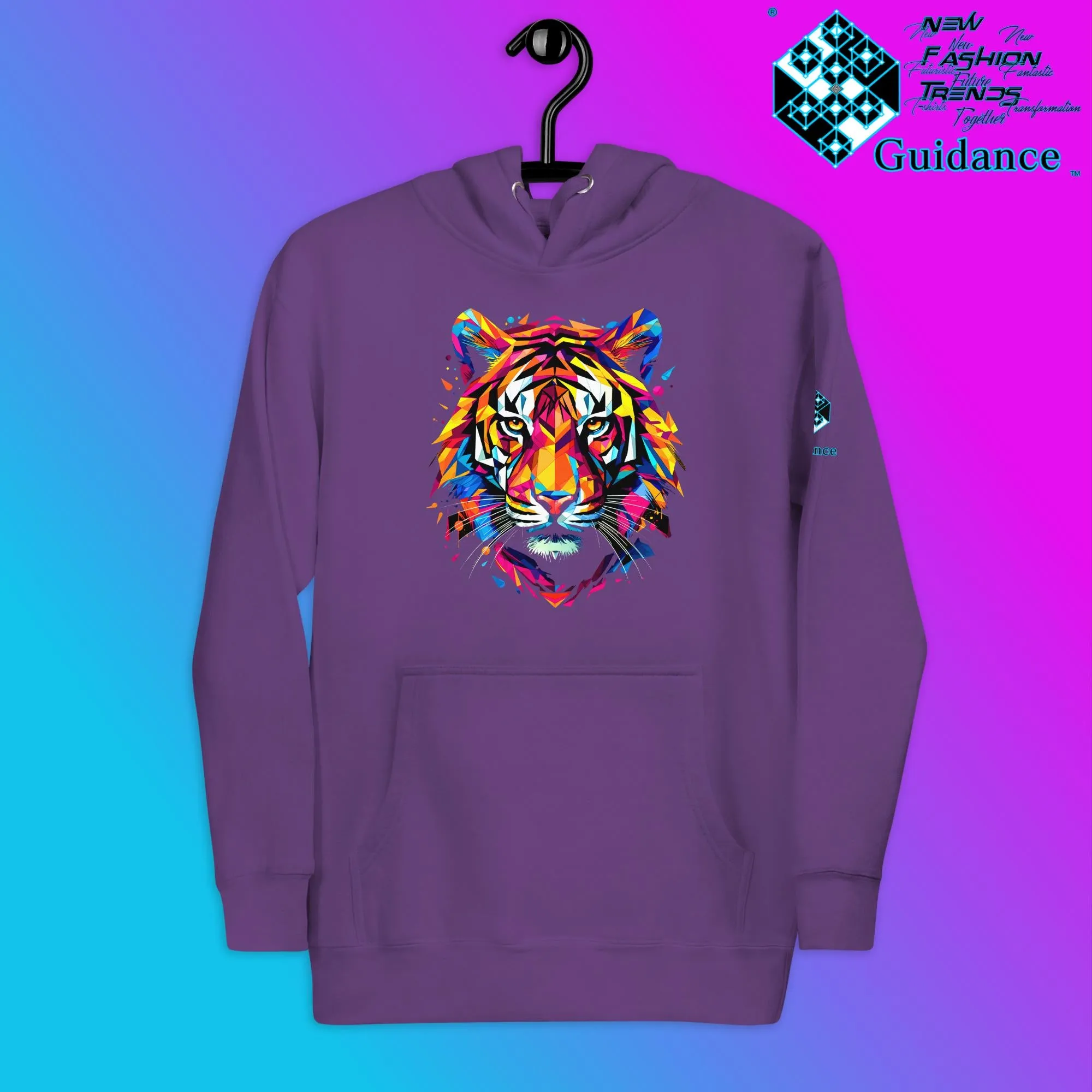 Prismatic Tiger