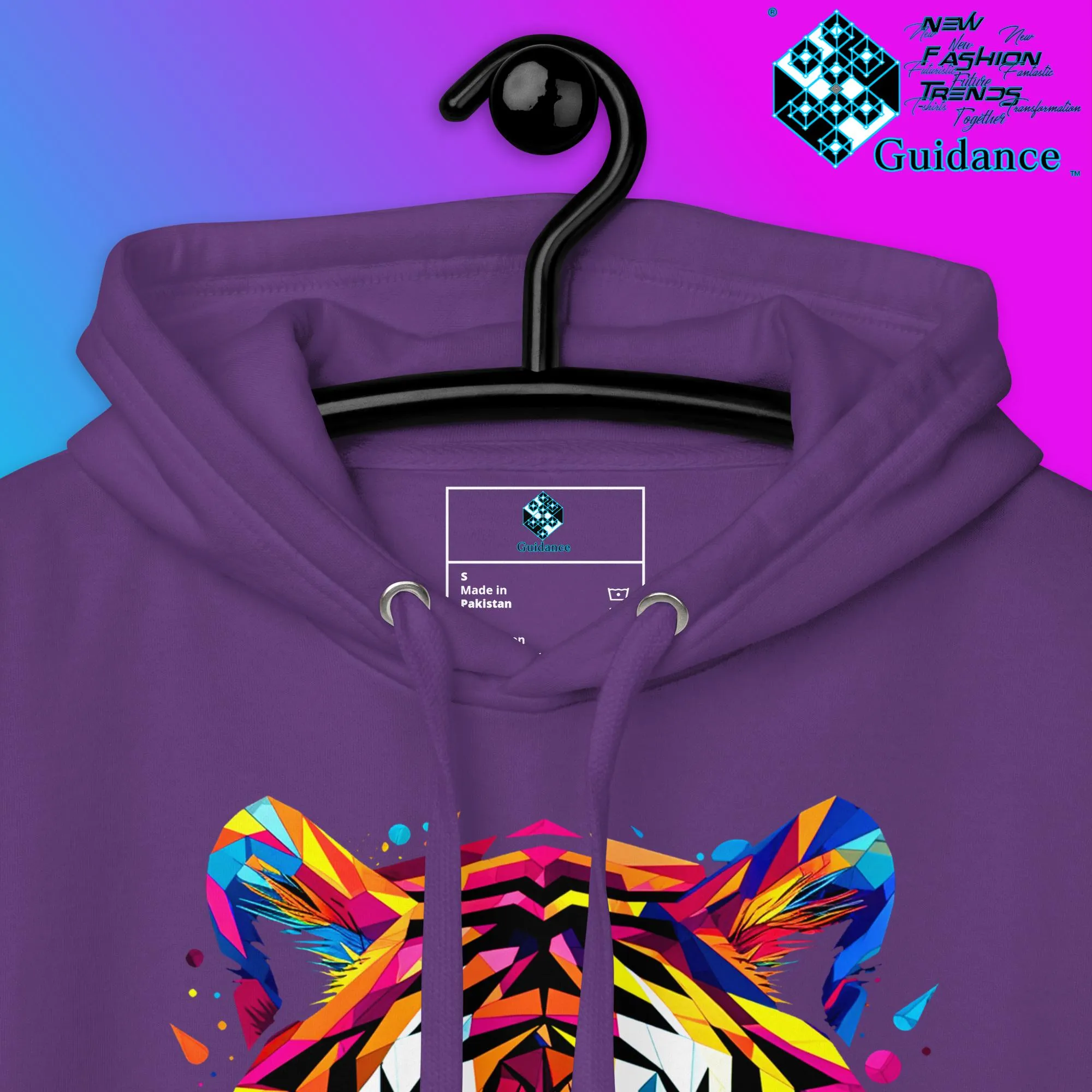 Prismatic Tiger