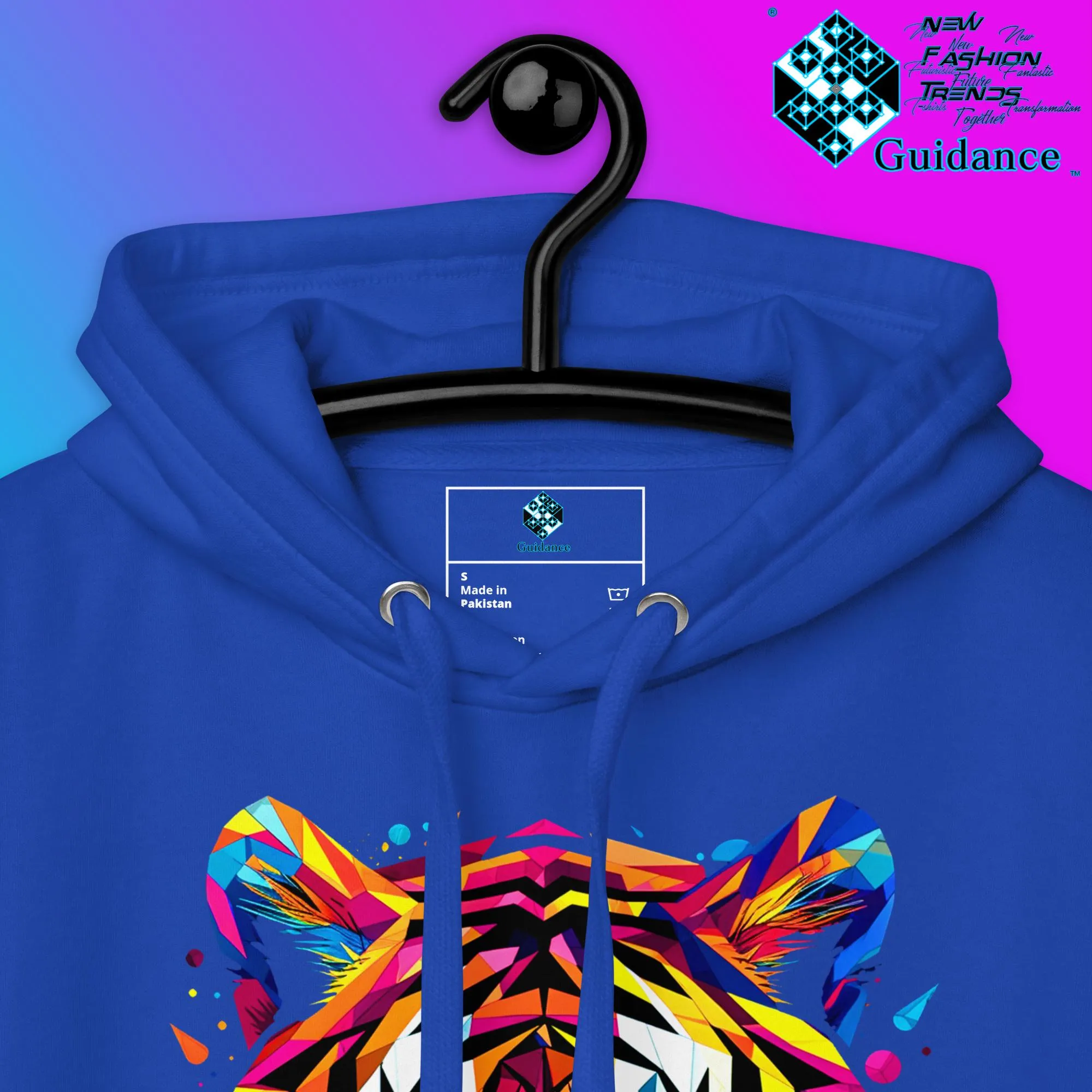 Prismatic Tiger