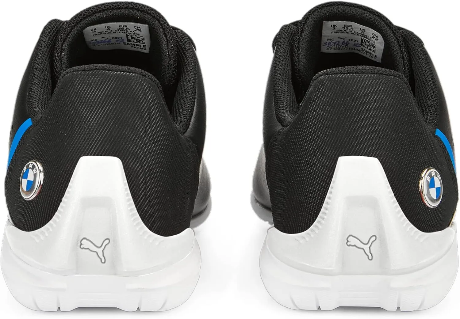 PUMA Men's BMW Motorsport Drift Cat Decima Sneaker