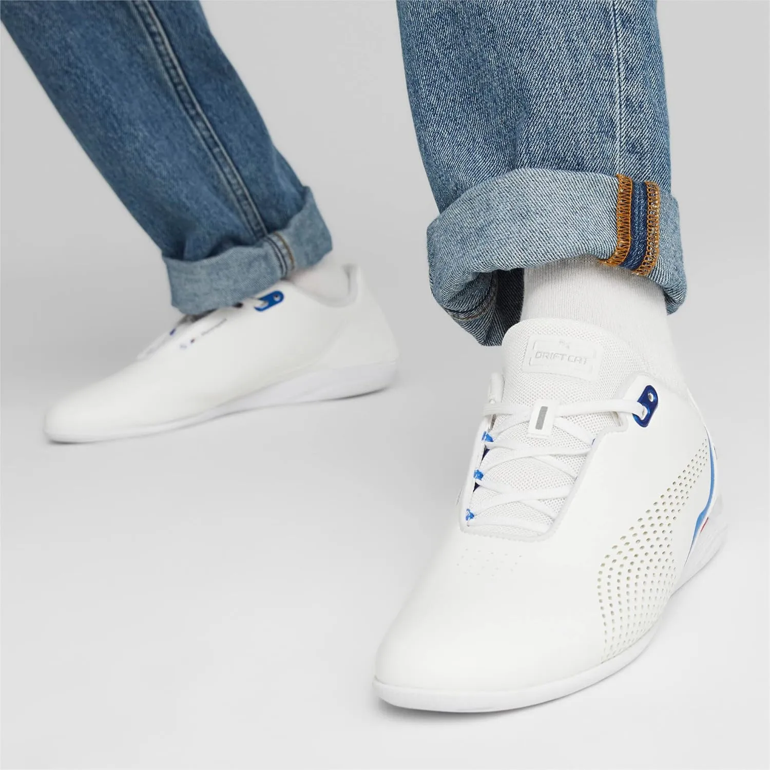 PUMA Men's BMW Motorsport Drift Cat Decima Sneaker