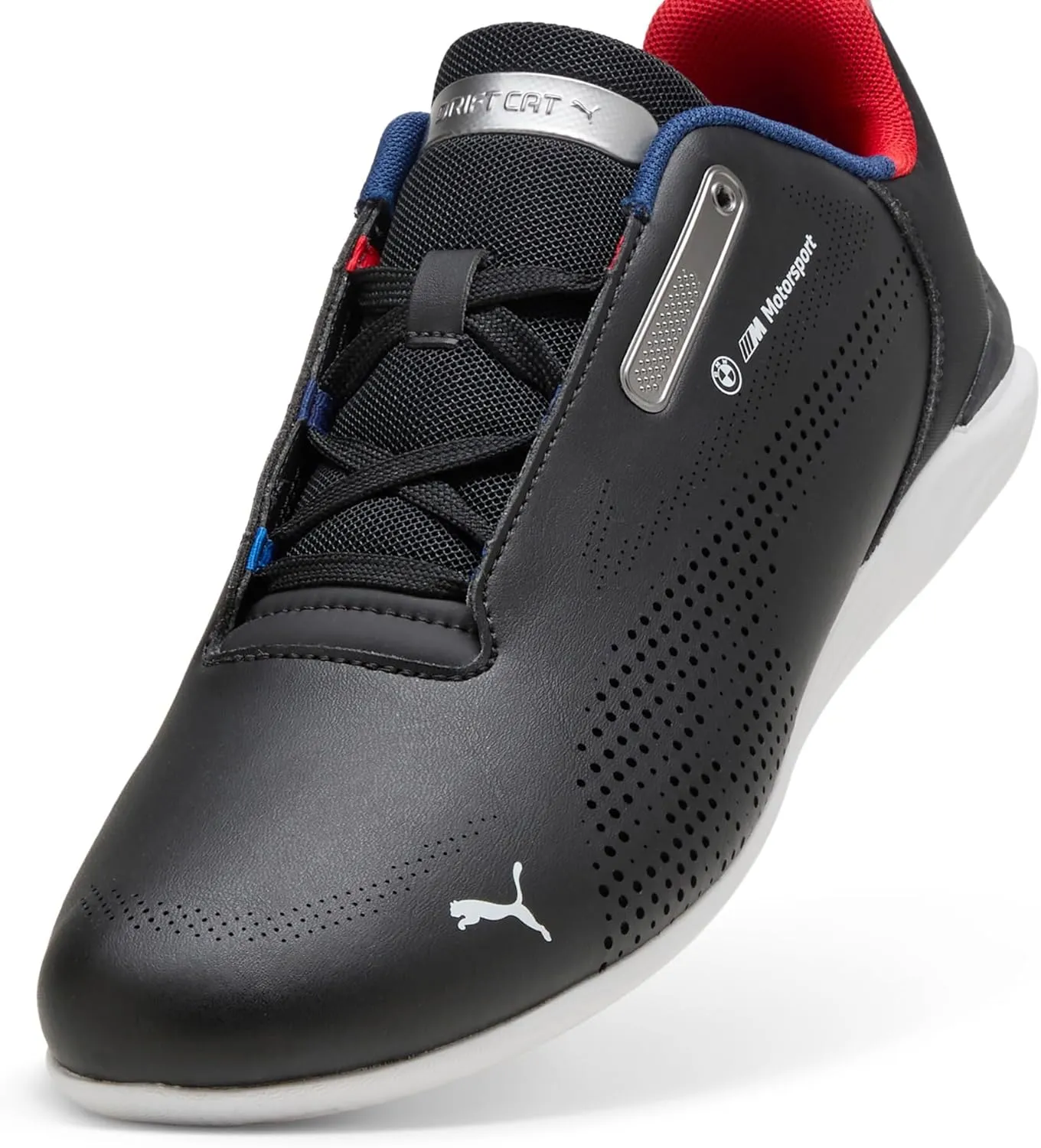 PUMA Men's BMW Motorsport Drift Cat Decima Sneaker