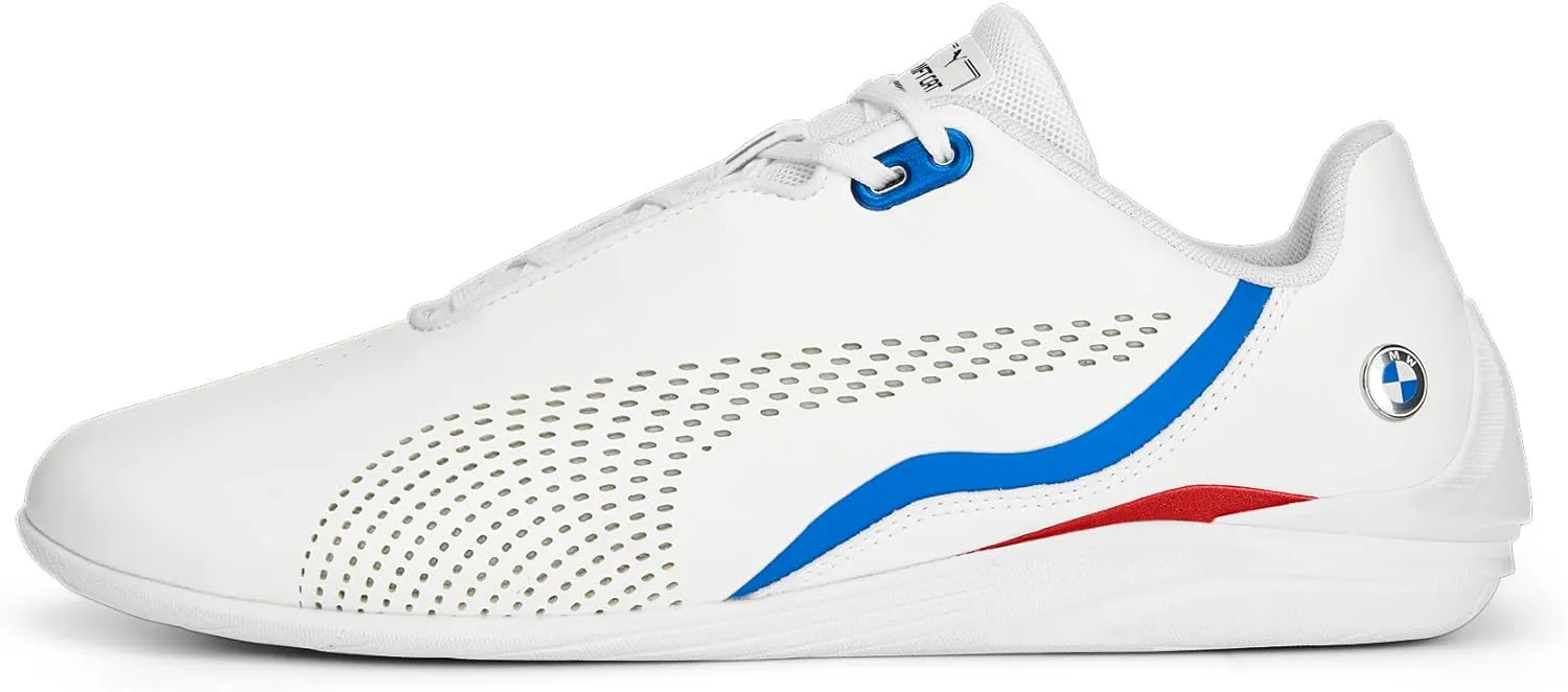PUMA Men's BMW Motorsport Drift Cat Decima Sneaker