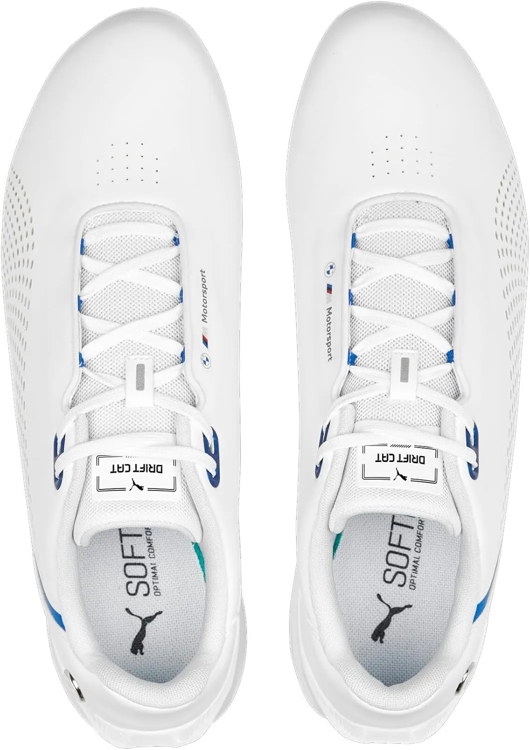 PUMA Men's BMW Motorsport Drift Cat Decima Sneaker